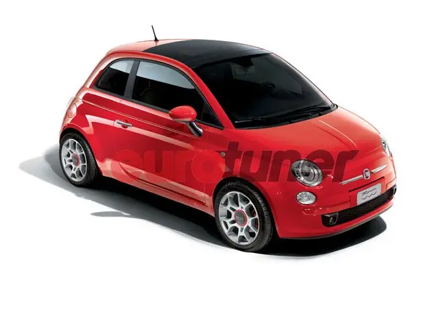 fiat 500 edicion ferrari - Qué año salió el Fiat 500