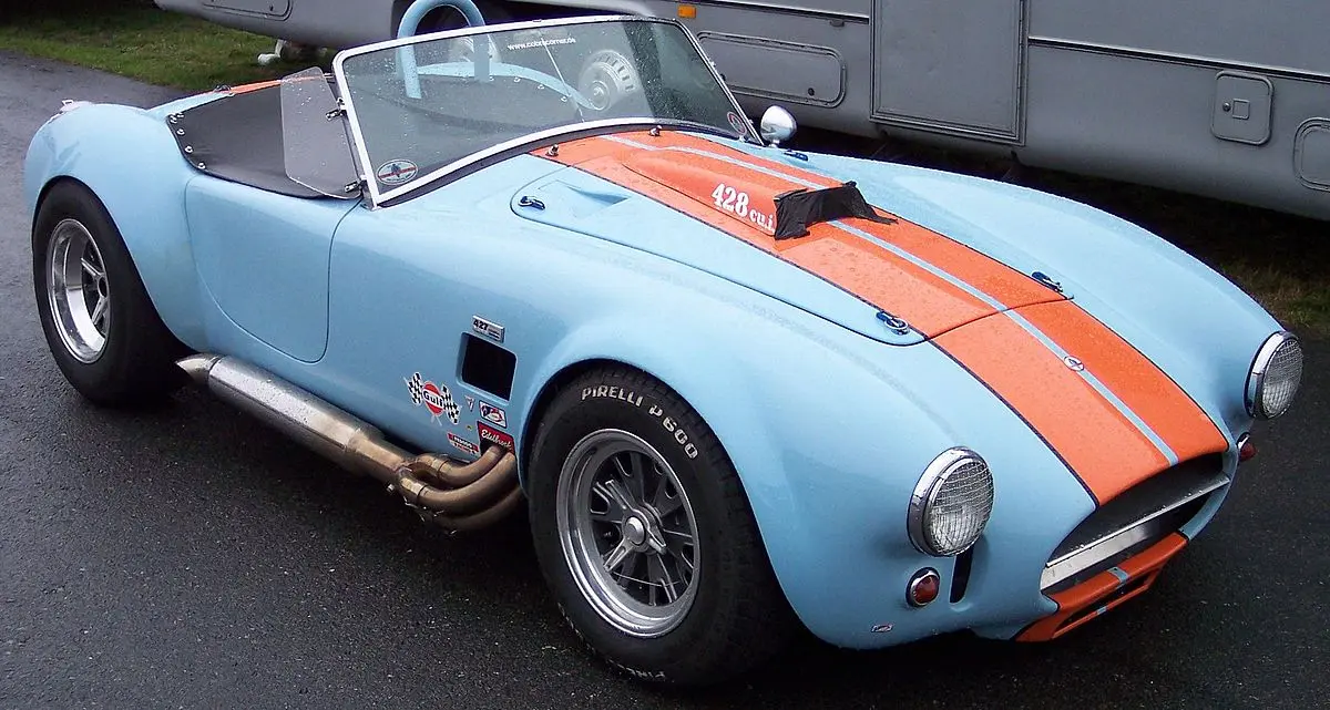 Ferrari Cobra: Un auto clásico de edición limitada - Qué auto es el Cobra ferrari cobra - Qué auto es el Cobra