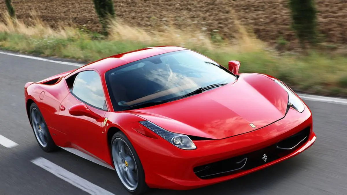 deportivos que se parecen a ferraris - Qué autos deportivos se venden en Argentina