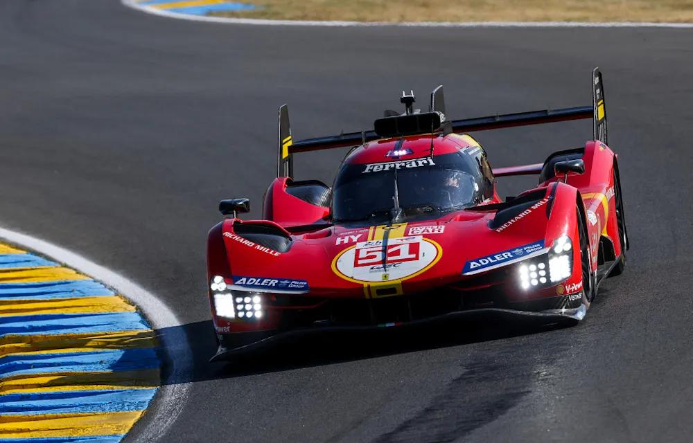 ferrari compite en nascar - Qué autos participan en la NASCAR