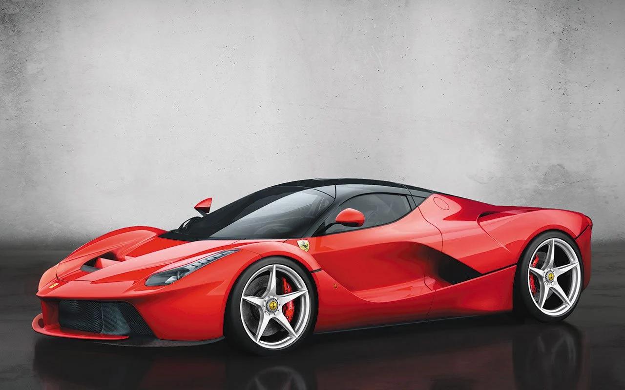 ejemplo de clase alta en mexico autos ferrari - Qué autos son considerados de lujo en México