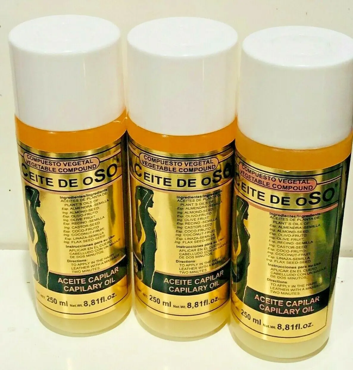 aceite de oso ferrari - Qué beneficios tiene el Aceite de papá