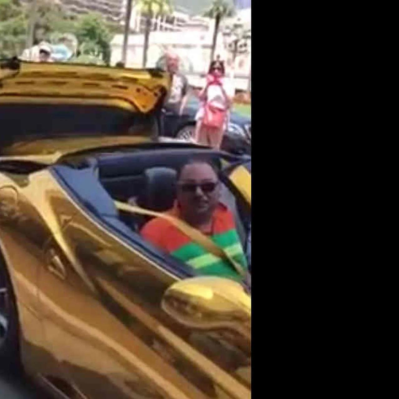 hijo de maduro ferrari - Qué cargo tiene nicolasito