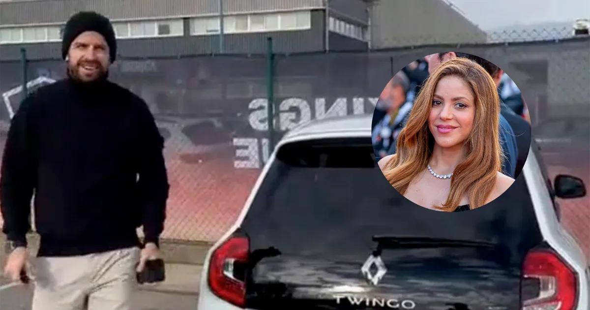 pique en tre elementor ferrary - Qué carro Cambio Piqué a Shakira