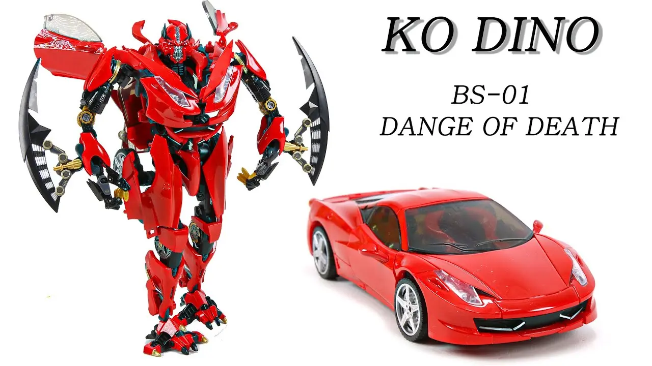 Ferrari Dino Transformers: El increíble auto que cautiva a los fanáticos - Qué carro es Dino de Transformers ferrari dino transformers - Qué carro es Dino de Transformers