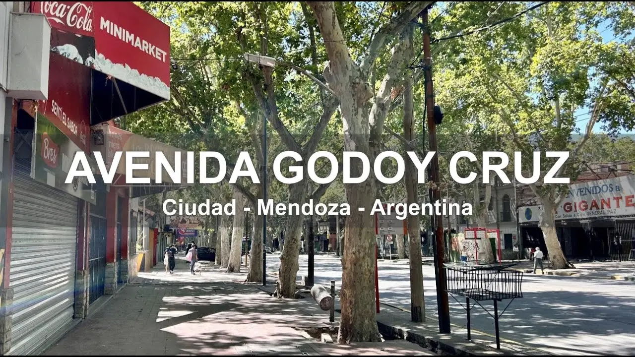 calle ferrari y los cardos mendoza godoy cruz - Qué colectivo me deja en el Challao