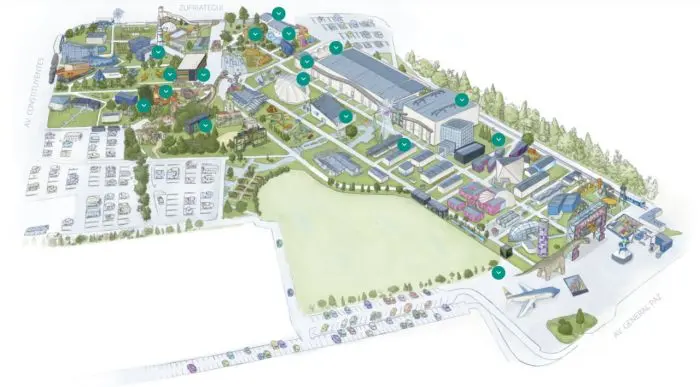 Cómo llegar de Tecnópolis a Ferrari 206 Villa Crespo - Qué colectivo te lleva Tecnópolis como llegar de tecnopolis a ferrari 206 villa crespo - Qué colectivo te lleva Tecnópolis