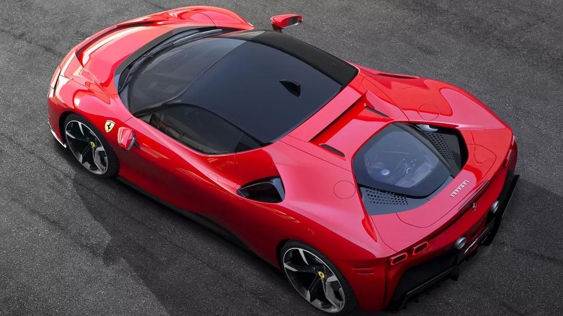 color oficial de ferrari - Qué color se asocia con Ferrari