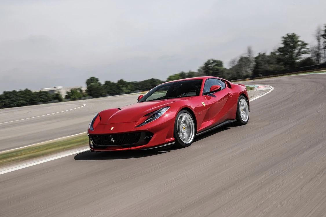 Color rojo Ferrari patentado: Un símbolo de pasión y exclusividad - Qué colores están patentados color rojo ferrari patentado - Qué colores están patentados