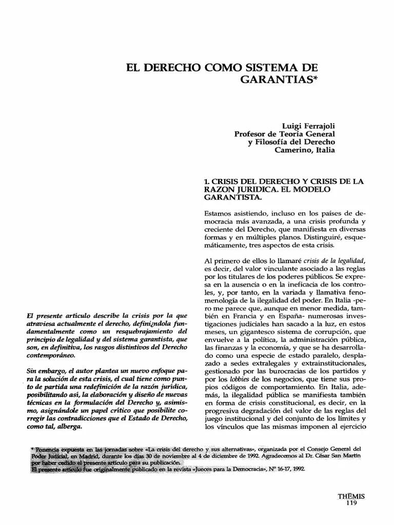 La doctrina de Luigi Ferrari sobre la dignidad humana - Qué dice Luigi Ferrajoli sobre los derechos humanos doctrina de luigui ferrari sobre la dignidad huaman - Qué dice Luigi Ferrajoli sobre los derechos humanos