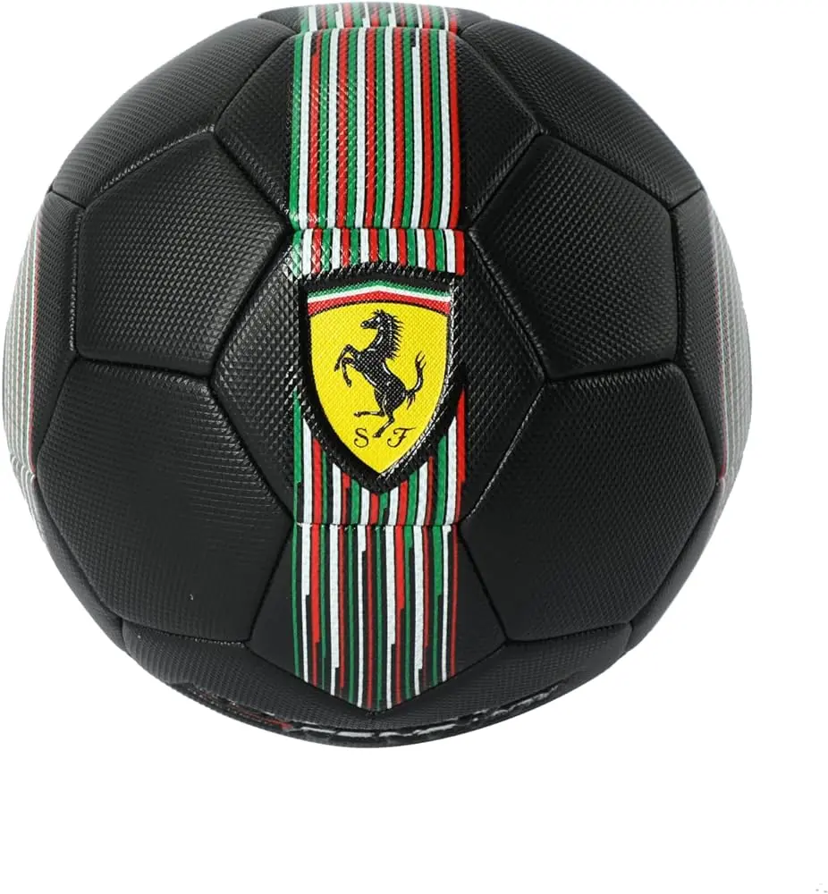 balon de futbol ferrari - Qué diferencia hay entre un balón número 4 y 5