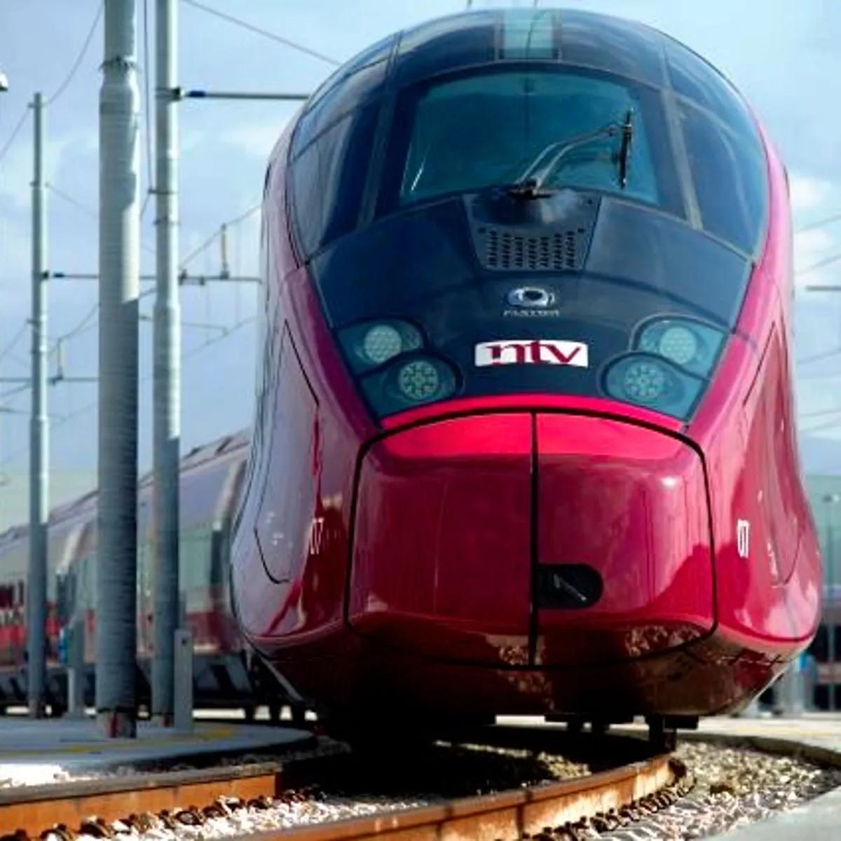 Tren Ferrari: La combinación perfecta de lujo y velocidad - Qué distancia hay de Merlo a 11 tren ferrari - Qué distancia hay de Merlo a 11