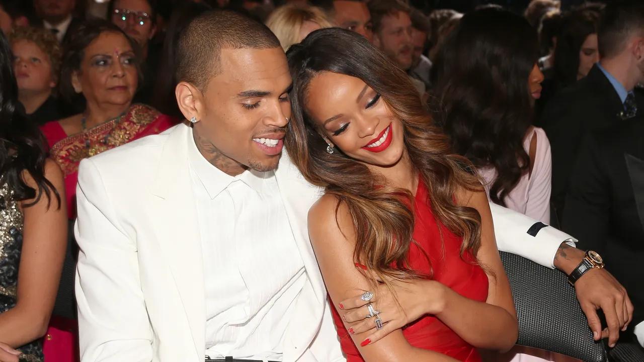 Ferrari Chris Brown: Una Historia de Amor, Violencia y Reconciliación - Qué edad tenía Chris Brown cuando estaba con Rihanna ferrari chris brown - Qué edad tenía Chris Brown cuando estaba con Rihanna