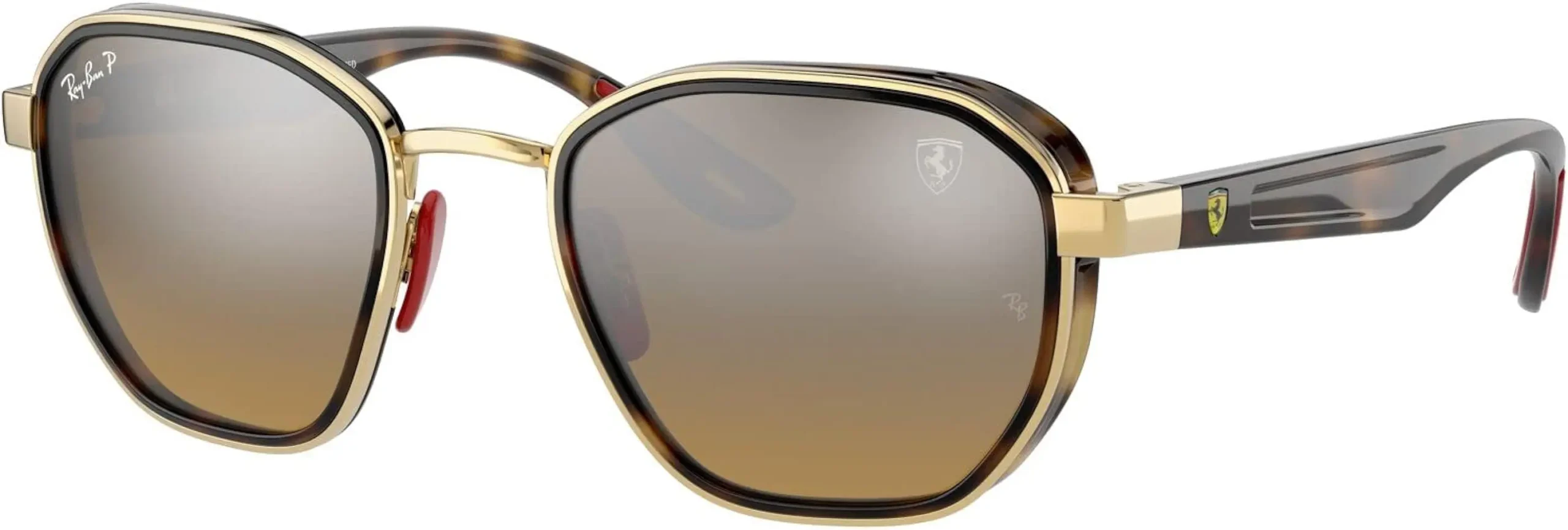 Gafas Ray-Ban Ferrari Polarizadas: La combinación perfecta de estilo y protección - Qué es el Chromance gafas ray ban ferrari polarizadas - Qué es el Chromance