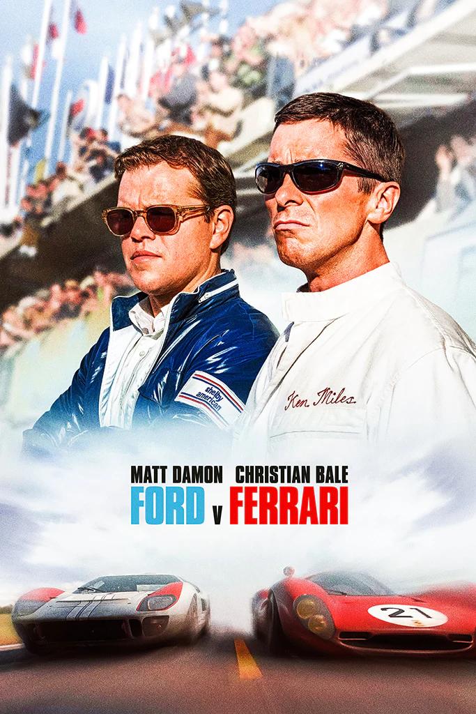 cine hoyts ford v ferrari - Qué es el cine D-Box
