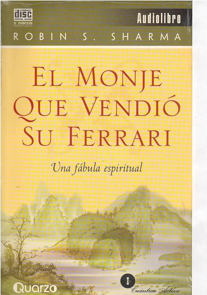 el monje que vendio su ferrari audio gratis - Qué es el Dharma en El monje que vendió su Ferrari