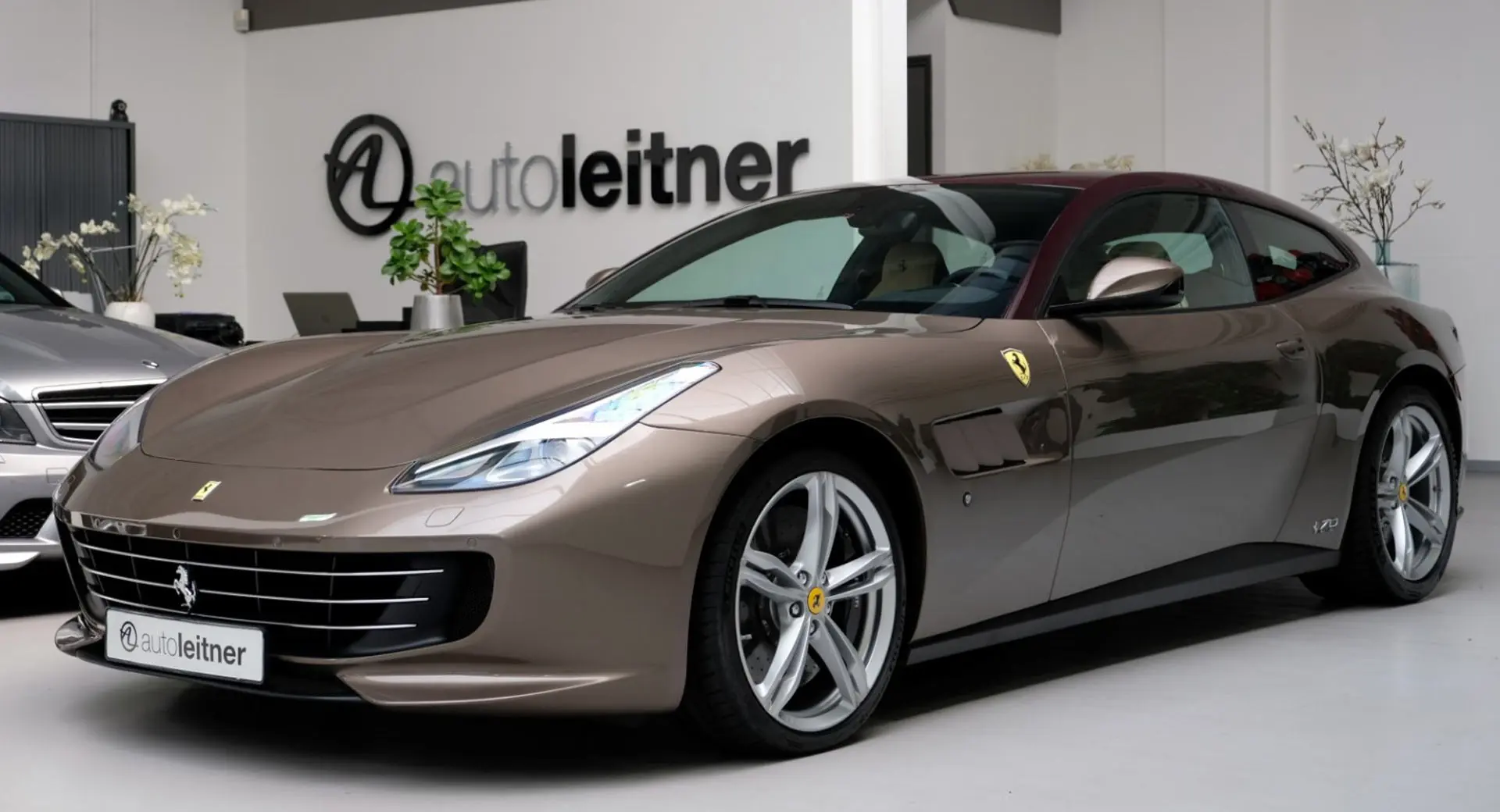 brown ferrari - Qué es el doble difusor