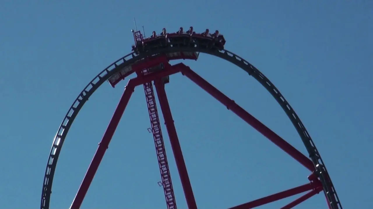 rollback ferrari land - Qué es el efecto roll back