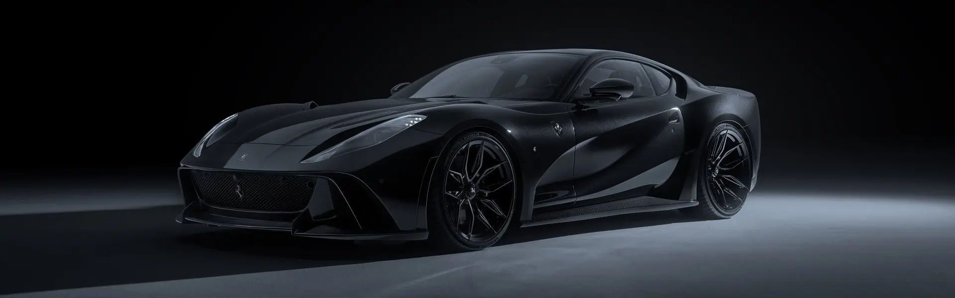 ferrari 812 superfast n-largo - Qué es el Ferrari 812 N Largo