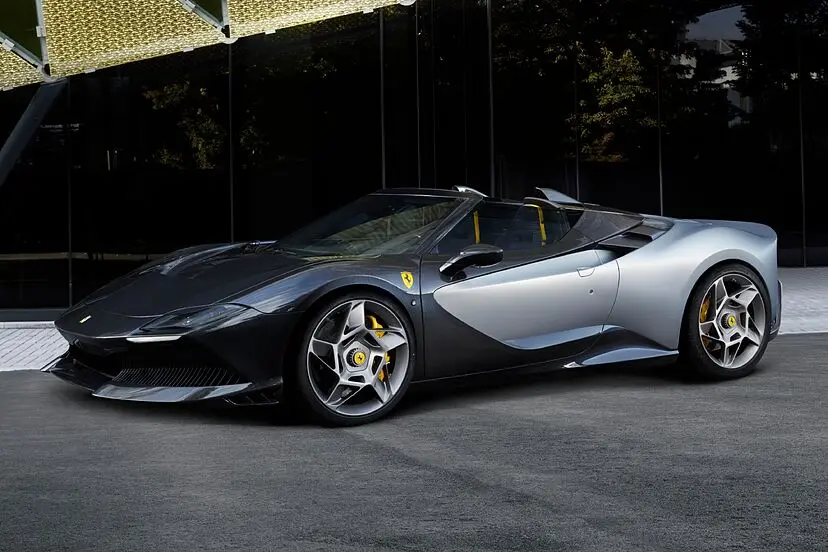 Ferrari en Plaza Palmas: La experiencia definitiva para los amantes de los autos deportivos - Qué es extremo en multiplex ferrari en plaza palmas - Qué es extremo en multiplex