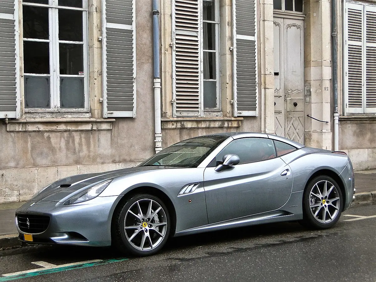 Ferrari California T: La combinación perfecta de lujo y deportividad - Qué es Ferrari California ferrari california t - Qué es Ferrari California
