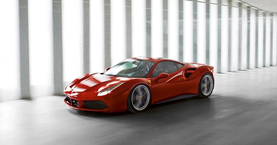 ferrari 488 gtb - Qué es GTB en Ferrari