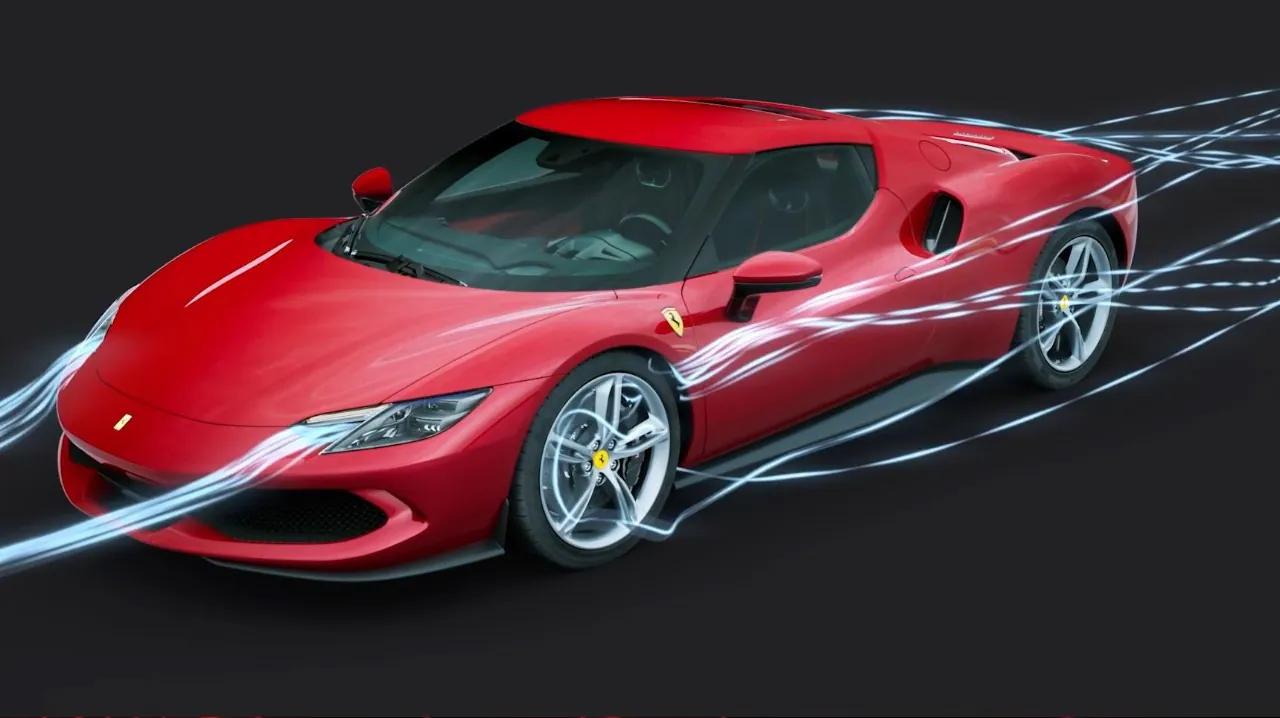 Aerodinámica en los Ferrari - Qué es la aerodinámica en la F1 aerodinamica ferrari - Qué es la aerodinámica en la F1