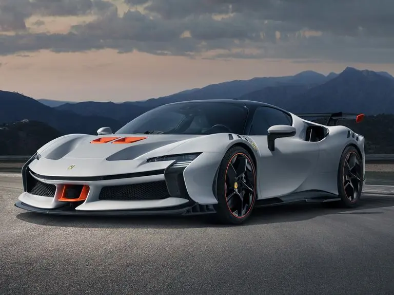 cabrillas carros ferrari - Qué es la cabrilla del carro