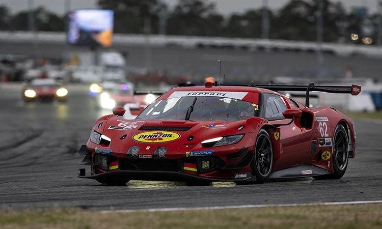 ferrari fia gt - Qué es la categoria GT