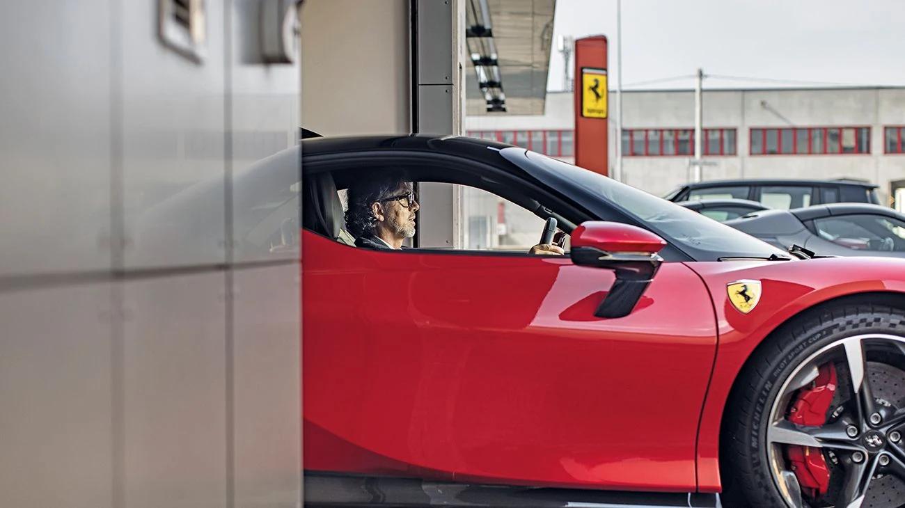 Certificado de Compra de la Empresa Ferrari - Qué es la certificación de un auto certificado de compra de la empresa ferrari - Qué es la certificación de un auto