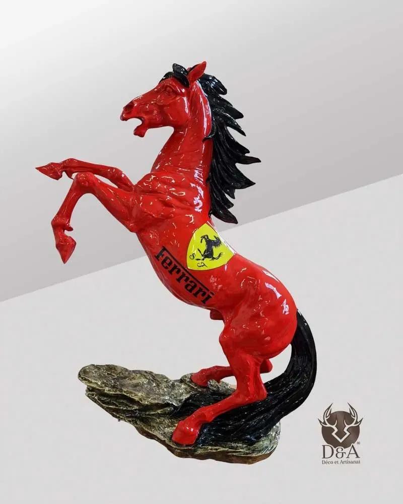 caballo ferrari fibrofacil - Qué es lo mejor para pintar fibrofacil