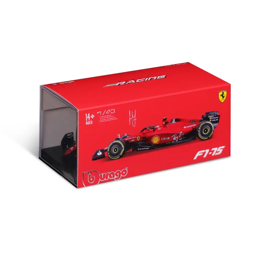 maqueta ferrari f1 - Qué es más rápido un Ferrari o un Fórmula 1