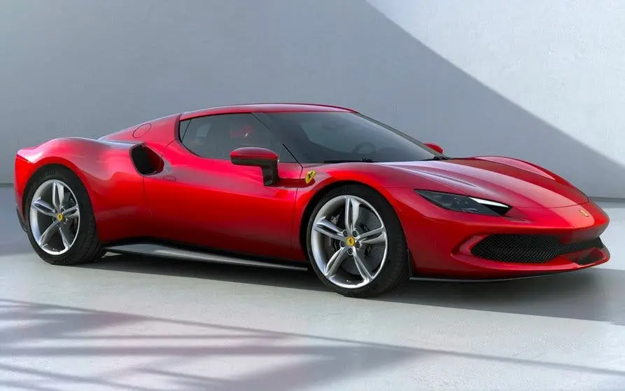 circuito electrico de un ferrari electrico - Qué es un auto eléctrico y cómo funciona