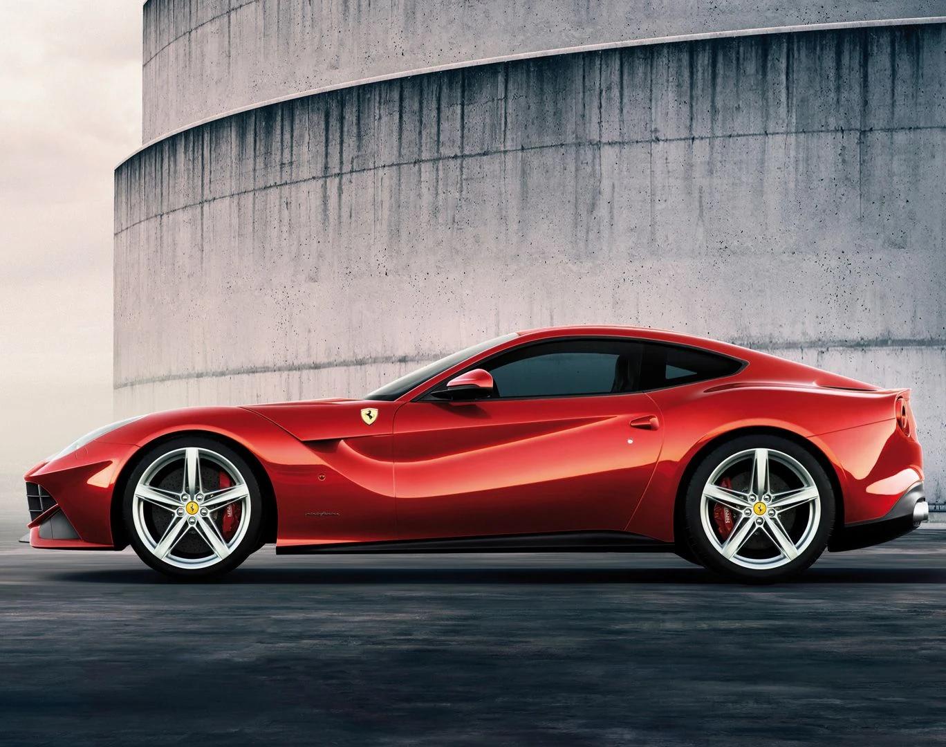 ¿Qué es un Ferrari FF Berlinetta? - Qué es un Ferrari Berlinetta ferrari ff berlinetta - Qué es un Ferrari Berlinetta