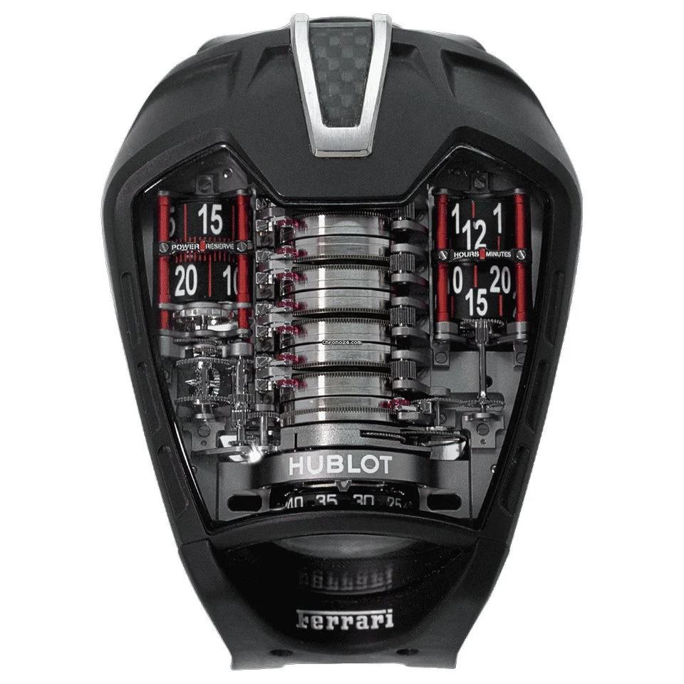 Hublot Ferrari Precio: Un lujo al alcance de pocos - Qué es un reloj Hublot hublot ferrari precio - Qué es un reloj Hublot