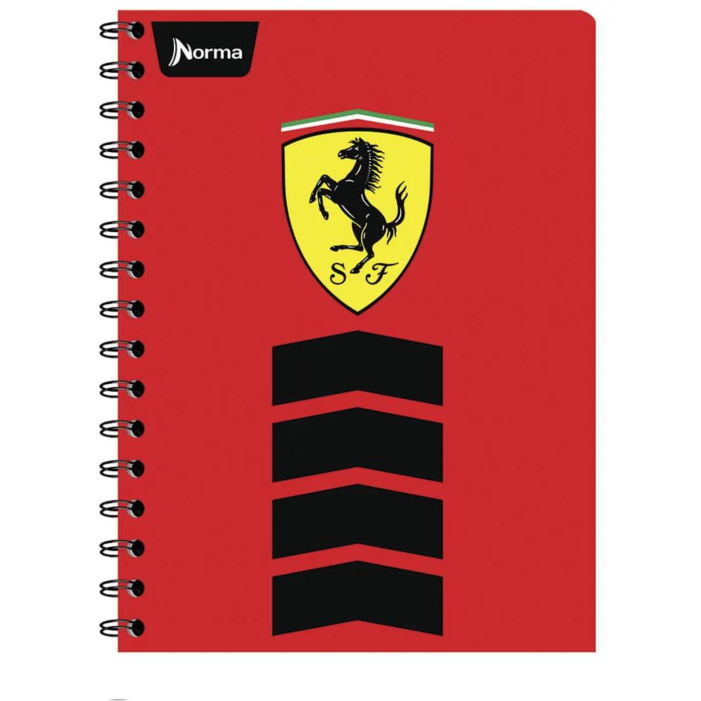 carpeta ferrari tony - Qué es una carpeta de costilla