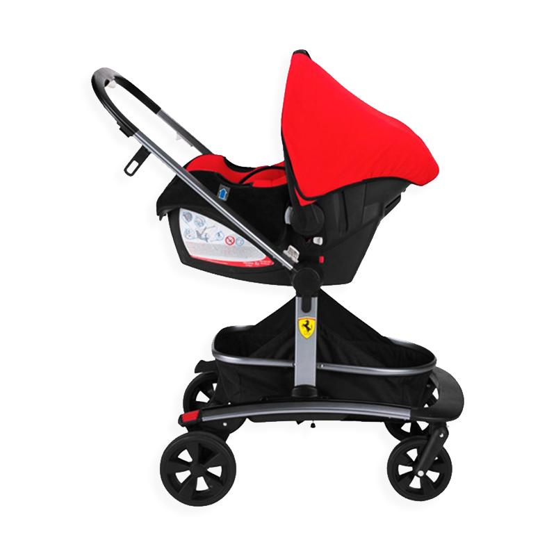 carreola ferrari precio - Qué es una carreola de baston