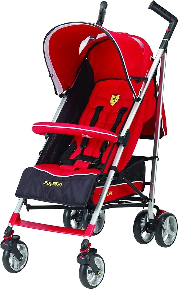 carreolas ferrari para bebe - Qué es una carriola de bebé