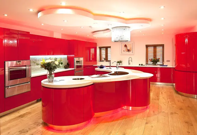 Cocina Integral Ferrari: Diseño y funcionalidad en un solo lugar - Qué es una cocina semi-integral cocina integral ferrari - Qué es una cocina semi-integral
