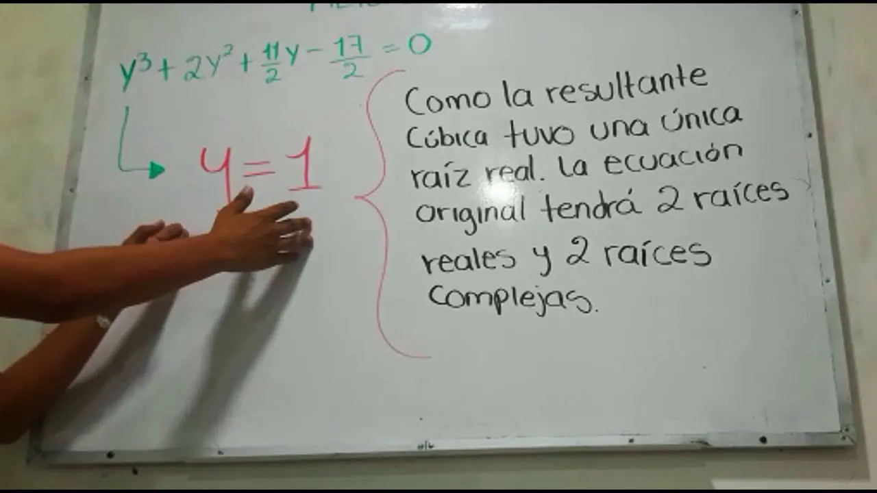 Formula de Ferrari: La ecuación resumen - Qué es una ecuación resumen formula de ferrari matematicas - Qué es una ecuación resumen