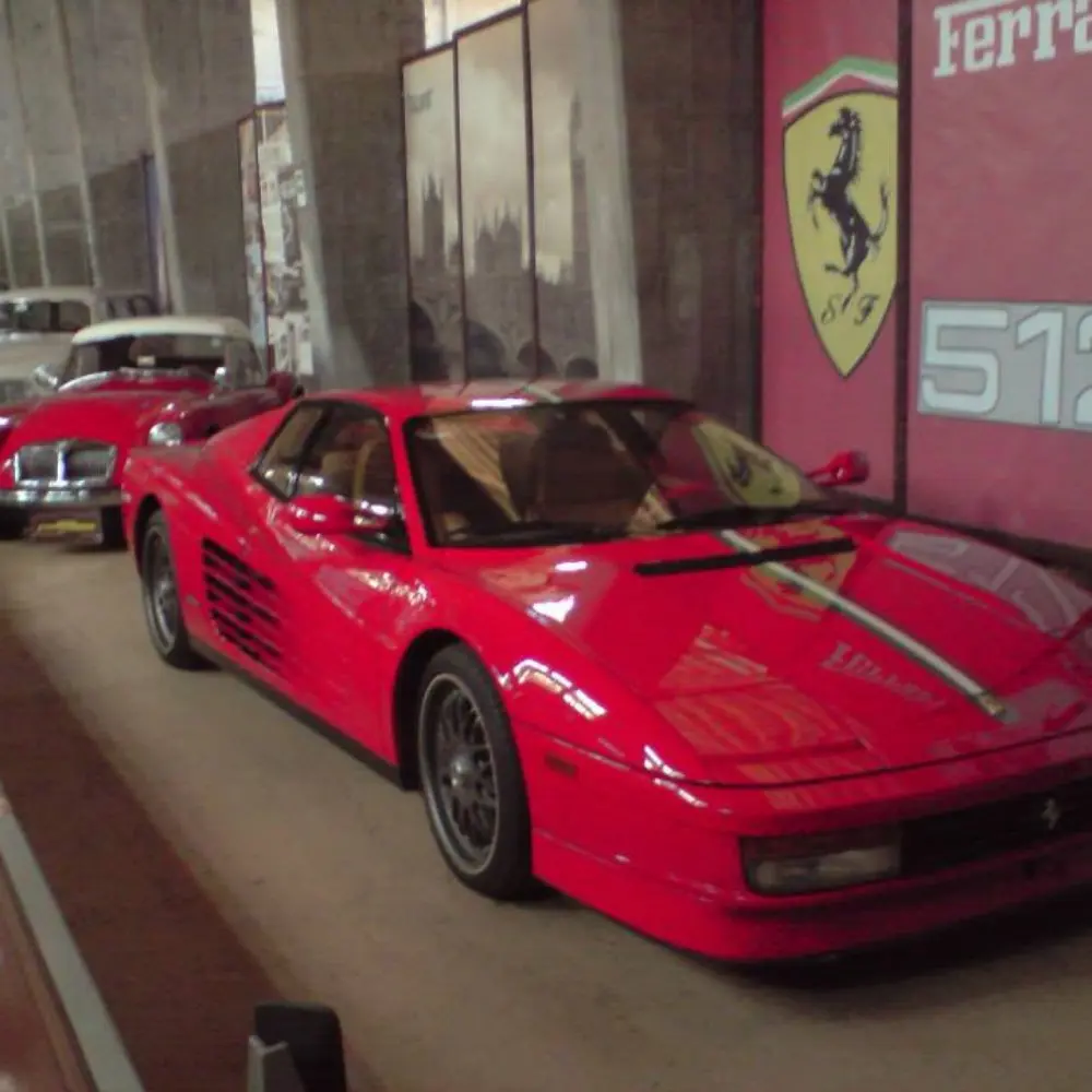 Ferrari Indumotora One: La combinación perfecta de lujo y potencia - Qué es una indumotora ferrari indumotora one - Qué es una indumotora