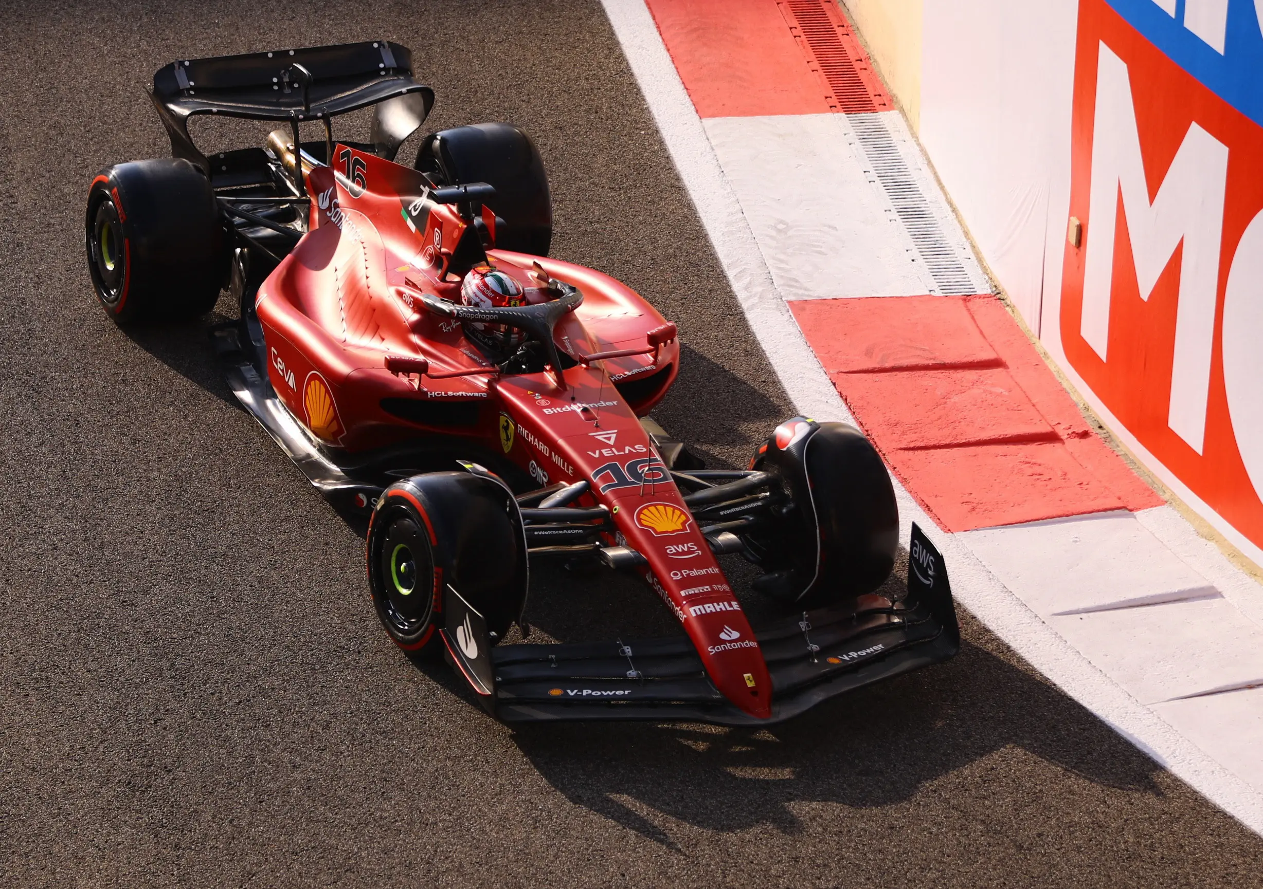 vela ferrari - Qué es velas en Ferrari