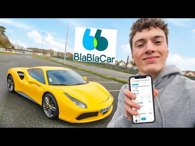 blablacar ferrari - Qué es y cómo funciona BlaBlaCar