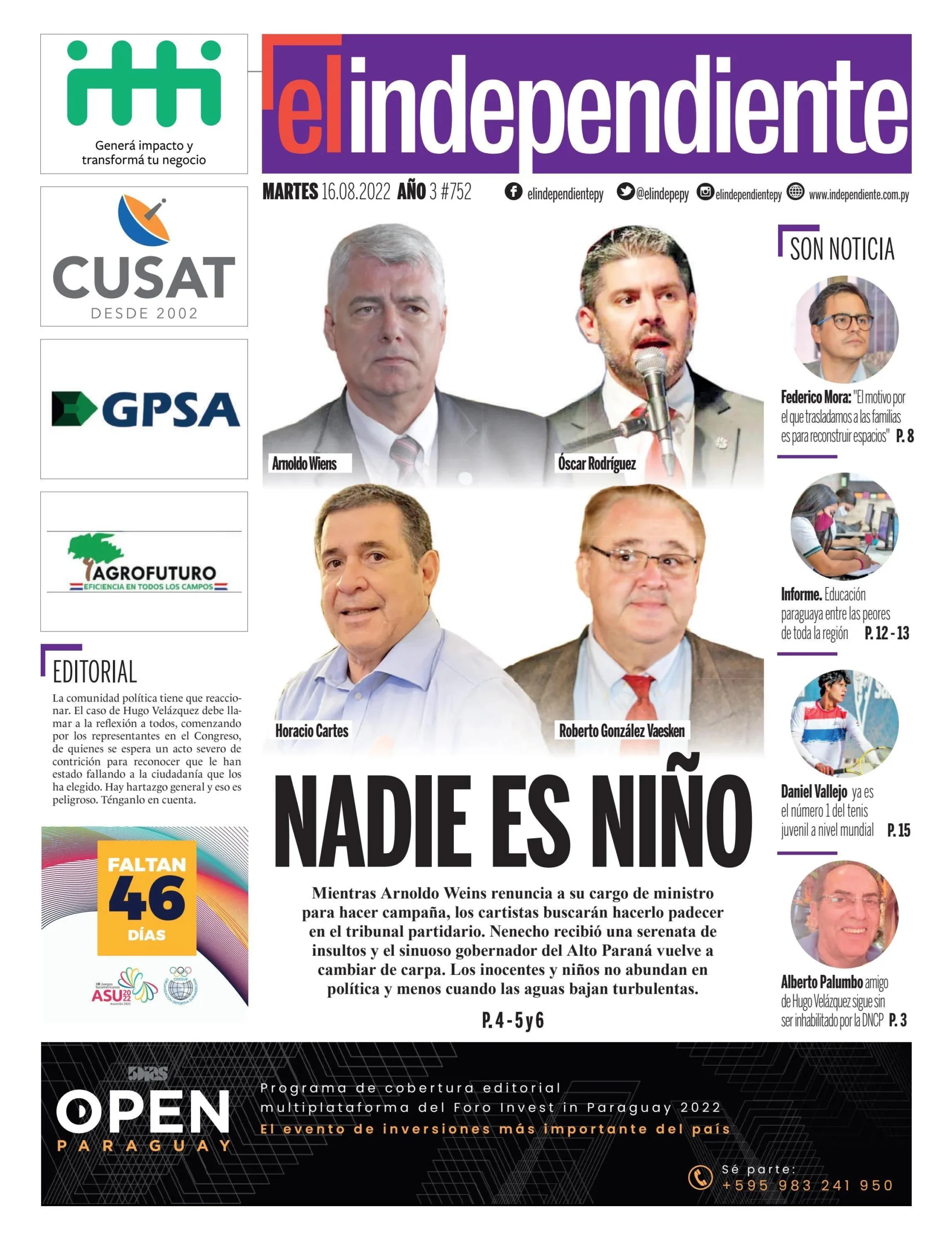 bogado y ferrari responsabilidad juvenil - Qué estableció la ley 22.278 en Argentina