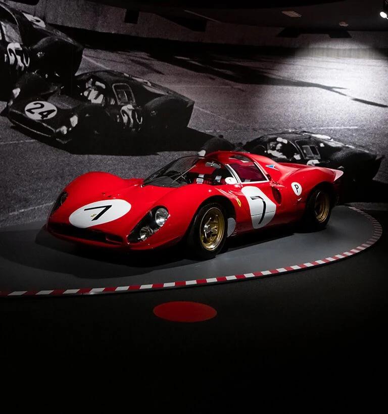 exposicion ferrari - Qué exposición hay en Bellas Artes