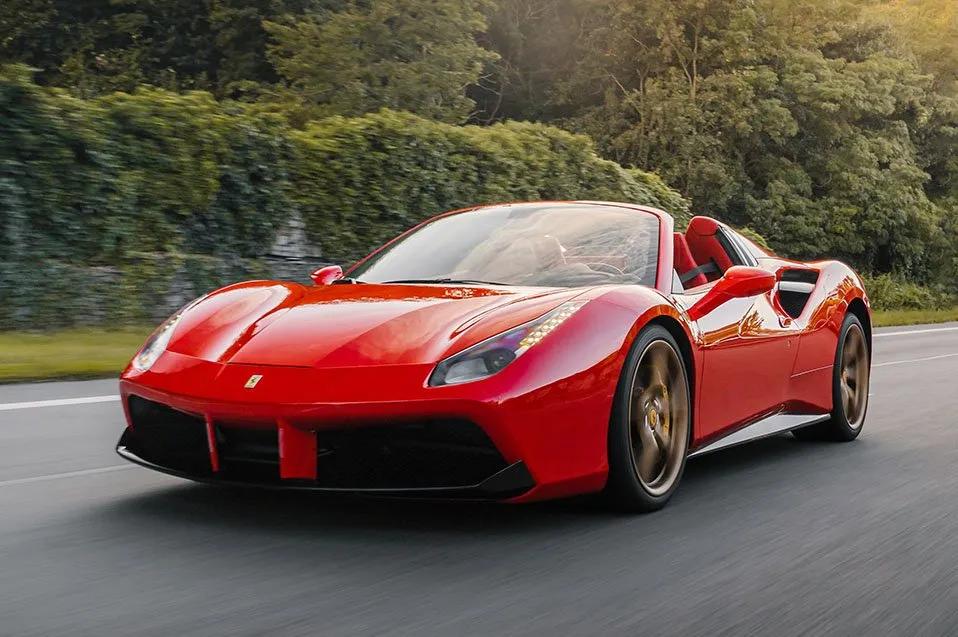 Ferrari Carretera: El placer de conducir en la máxima expresión - Qué Ferrari tiene Ferrariman ferrari carretera - Qué Ferrari tiene Ferrariman