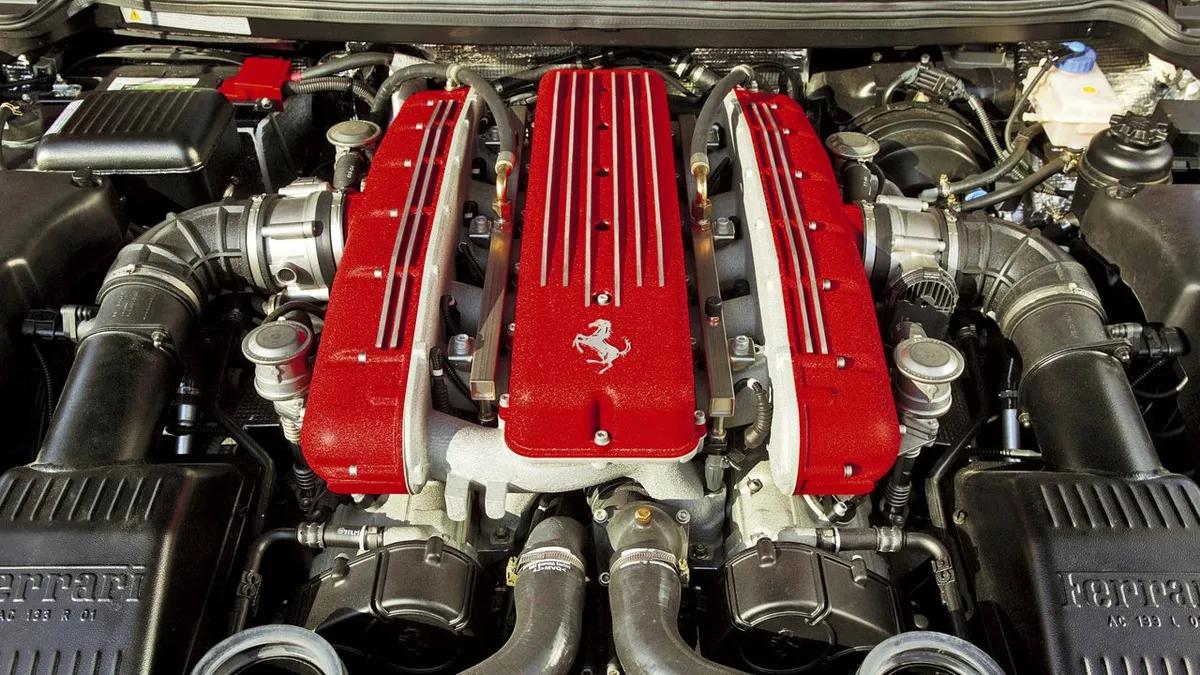 ferrari vs fiat 600 - Qué Fiat lleva motor Ferrari