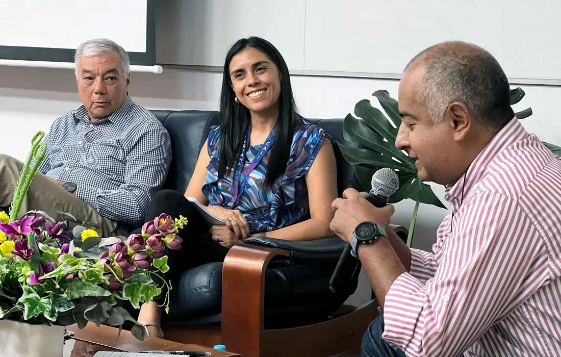 bitacora javeriana estereo cesar ferrari - Qué frecuencia es Javeriana Estéreo
