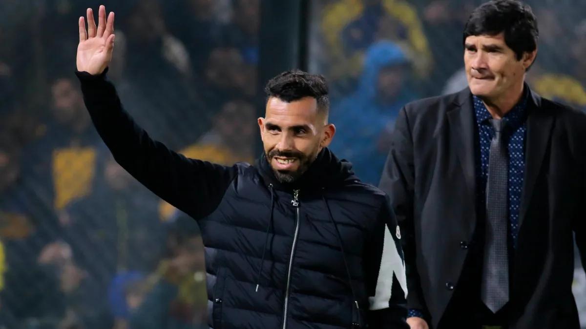 la ferrari de carlitos tevez - Qué fue de Tevez