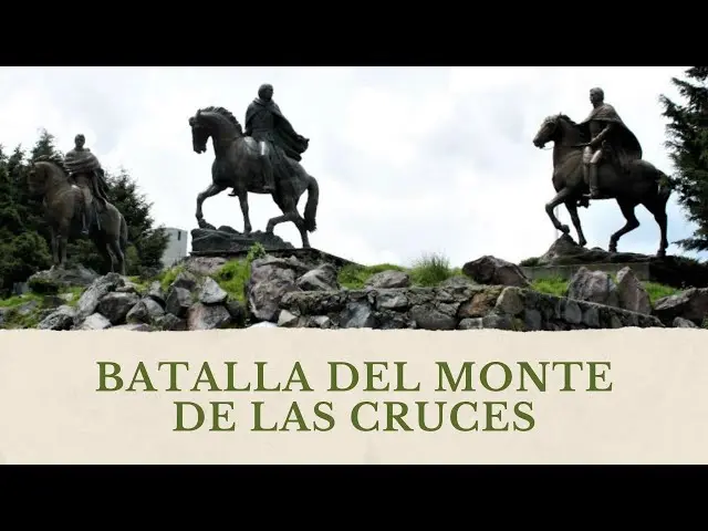 Batalla del Monte de las Cruces Olavarría Ferrari - Qué fue y que sucedió en la batalla del Monte de las Cruces batalla del monte de las cruces olavarria ferrari - Qué fue y que sucedió en la batalla del Monte de las Cruces